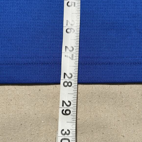 Mens Nike University of Pittsburgh Panthers On-Field Shirt CN9325-480 Sz XXL - Picture 6 of 9